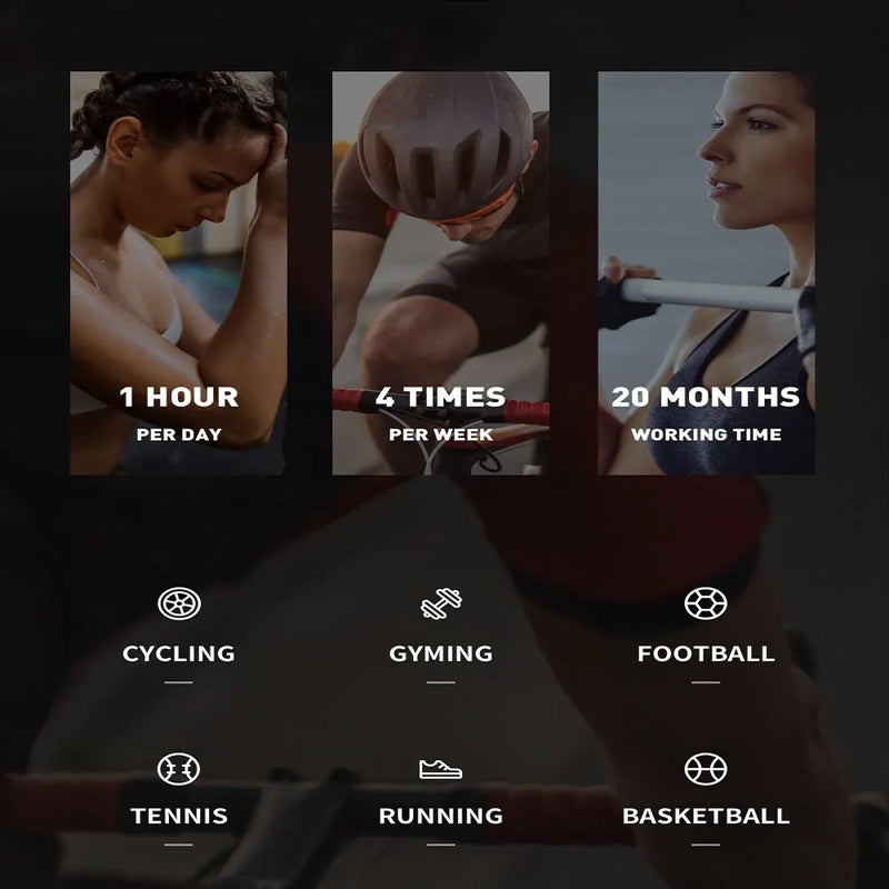 Magene H64 Heart Rate Monitor – Dual Mode ANT+ & Bluetooth