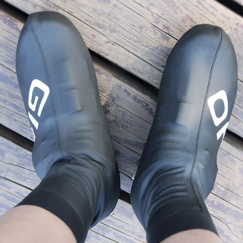GIYO Waterproof Cycling Shoe Covers – Windproof & Thermal Protection