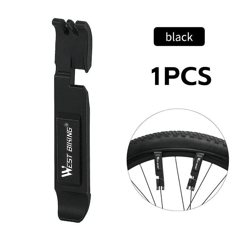 WEST BIKING Professional Bike Tire Levers – Lightweight, Durable Tire Repair Tools