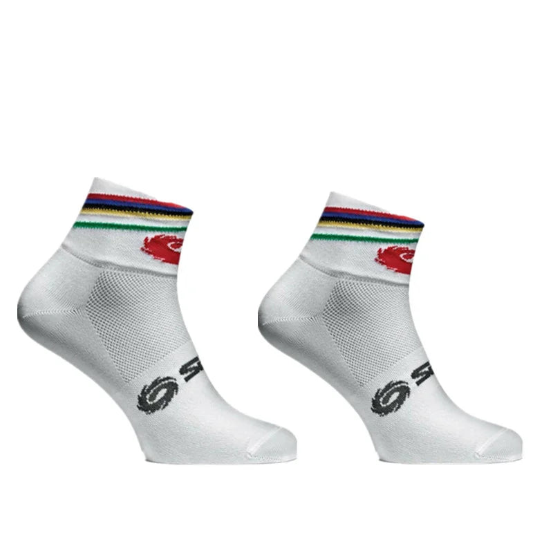 Pro Bike Breathable Cycling Socks – High-Performance Comfort for Men & Women