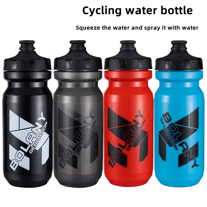 Bicycle Water Bottle 610ML – Lightweight & BPA-Free Sports Kettle for Cycling & Outdoor Adventures