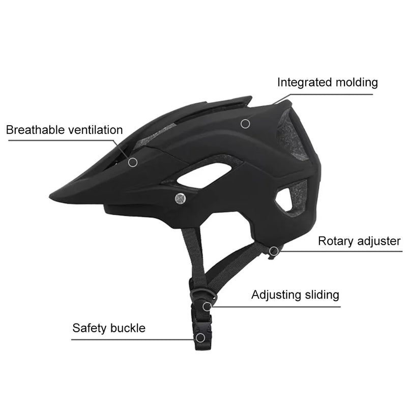 GIYO Speedframe Cycling Helmet – Lightweight, Breathable & Shock-Resistant MTB & Road Racing Protection