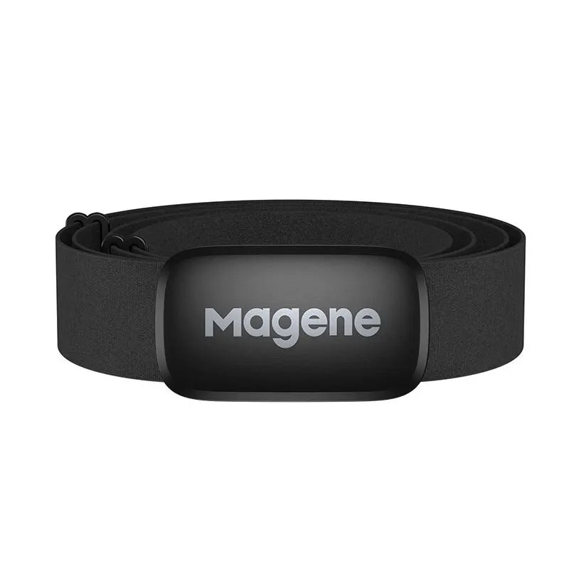 Magene H64 Heart Rate Monitor – Dual Mode ANT+ & Bluetooth