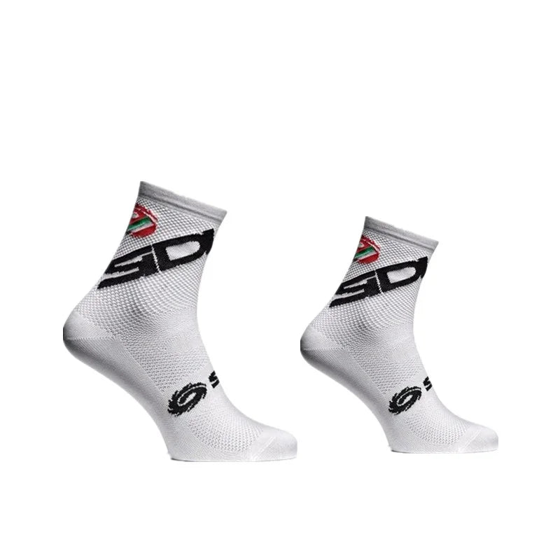 Pro Bike Breathable Cycling Socks – High-Performance Comfort for Men & Women