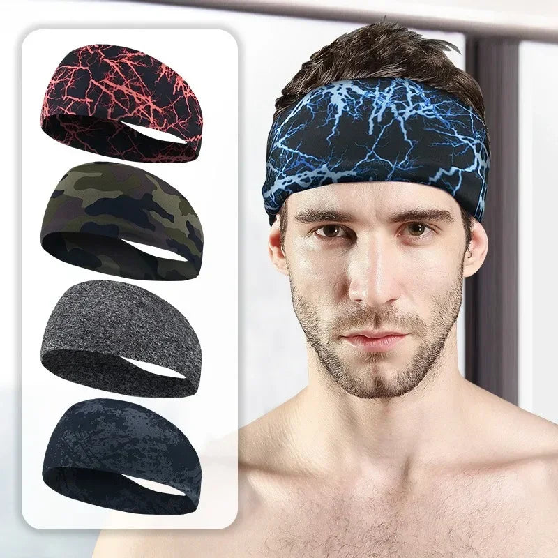 Sport Headbands – Sweat-Wicking & Comfortable for All Activities