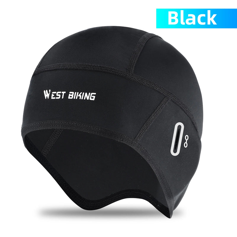 WEST BIKING Ice Silk Cycling Cap – Cooling, Breathable Summer Balaclava for MTB, Road Bike & Outdoor Sports