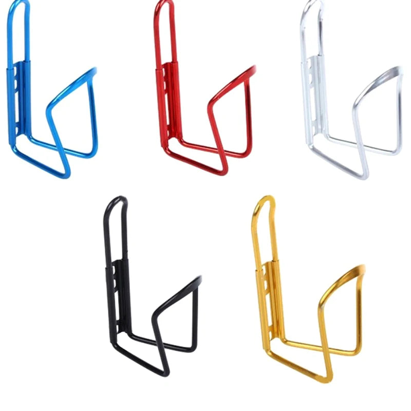 Gmarty Alloy Bicycle Bottle Holder – Lightweight, Durable Cage for Mountain & Folding Bikes
