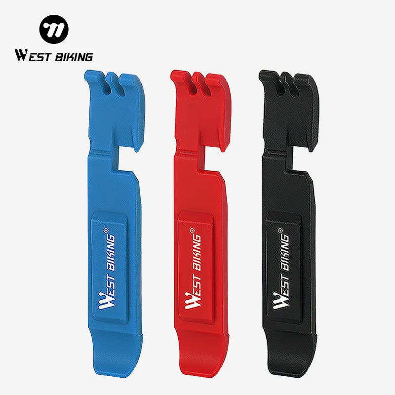 WEST BIKING Professional Bike Tire Levers – Lightweight, Durable Tire Repair Tools