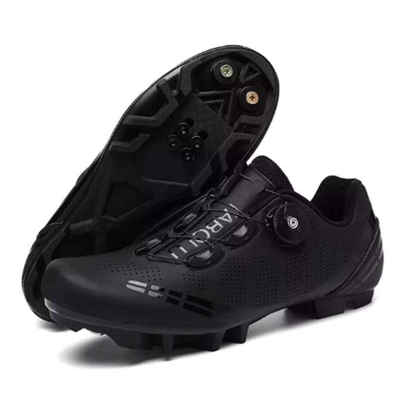 Breathable MTB Cycling Shoes – Trail & Road Bike Shoes for Men & Women