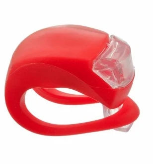 Waterproof LED Bike Tail Light – USB Rechargeable Cycling Rear Lamp for Mountain & Road Bikes