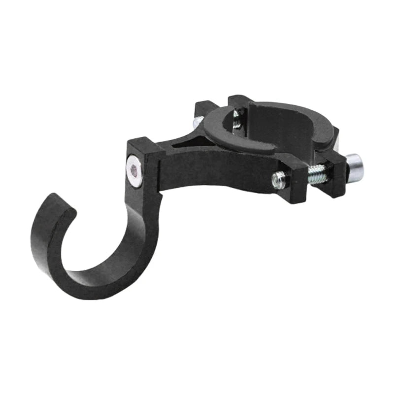 KOU JIANG Universal Aluminum Utility Hook – Secure Bag & Helmet Holder for Scooters & Motorcycles