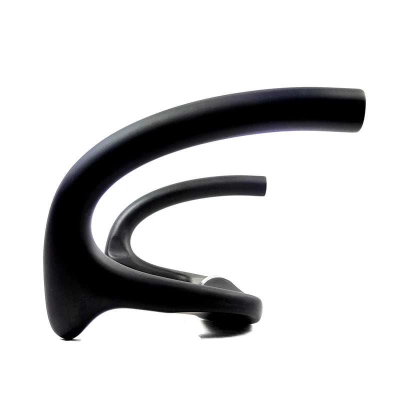 BIKEDOC HB23 Carbon Track Bicycle Handlebar – Lightweight & Aerodynamic