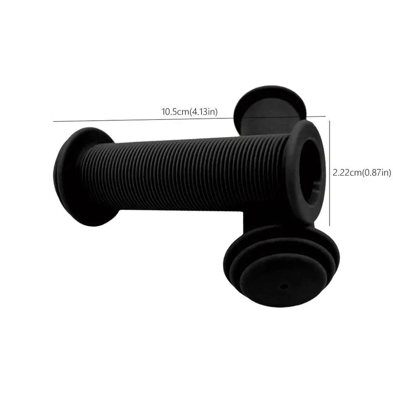 Children's Bicycle Handlebar Grips – Anti-Slip, Waterproof Rubber Grips for Kids' Bikes, Scooters & Tricycles