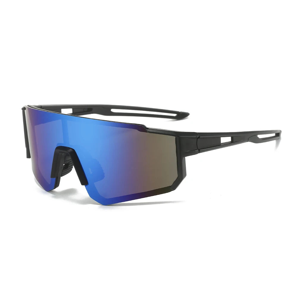 Polarized Cycling Sunglasses – UV Protection & Windproof Design