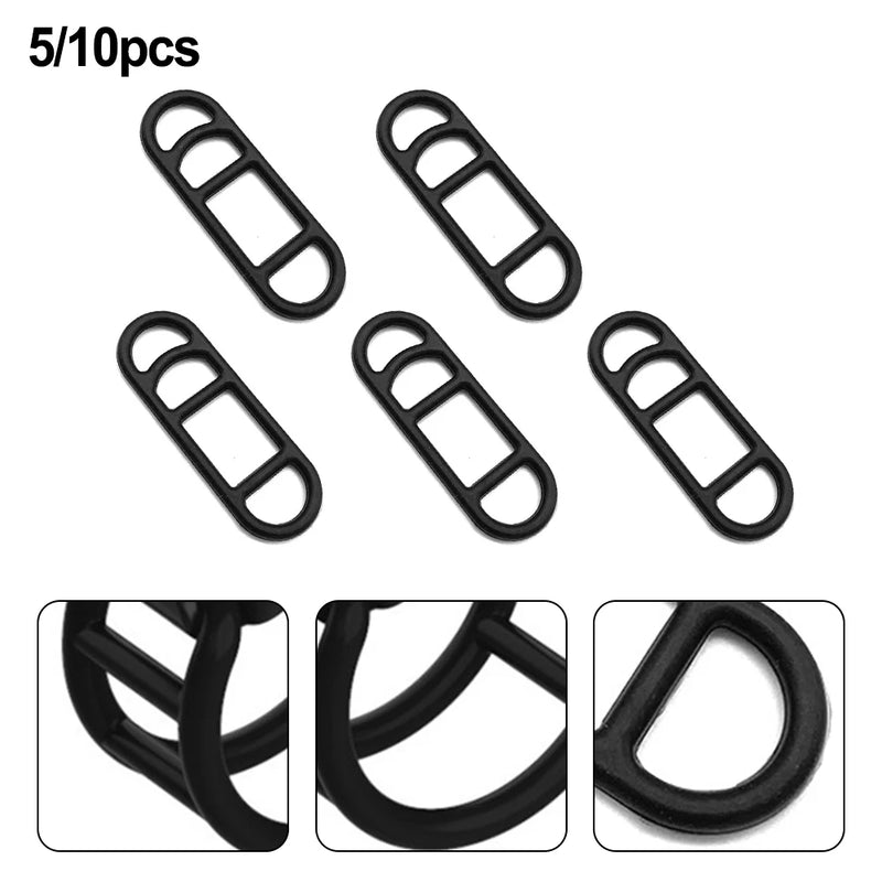 SPORTARC Silicone Elastic Strap Bandage – Durable, Multifunctional Mount for Cycling Accessories