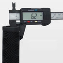 MOTSUV Bicycle Grips – Non-Slip, Shockproof MTB Handlebar Grips with Lock Ring