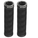 MOTSUV Bicycle Grips – Non-Slip, Shockproof MTB Handlebar Grips with Lock Ring