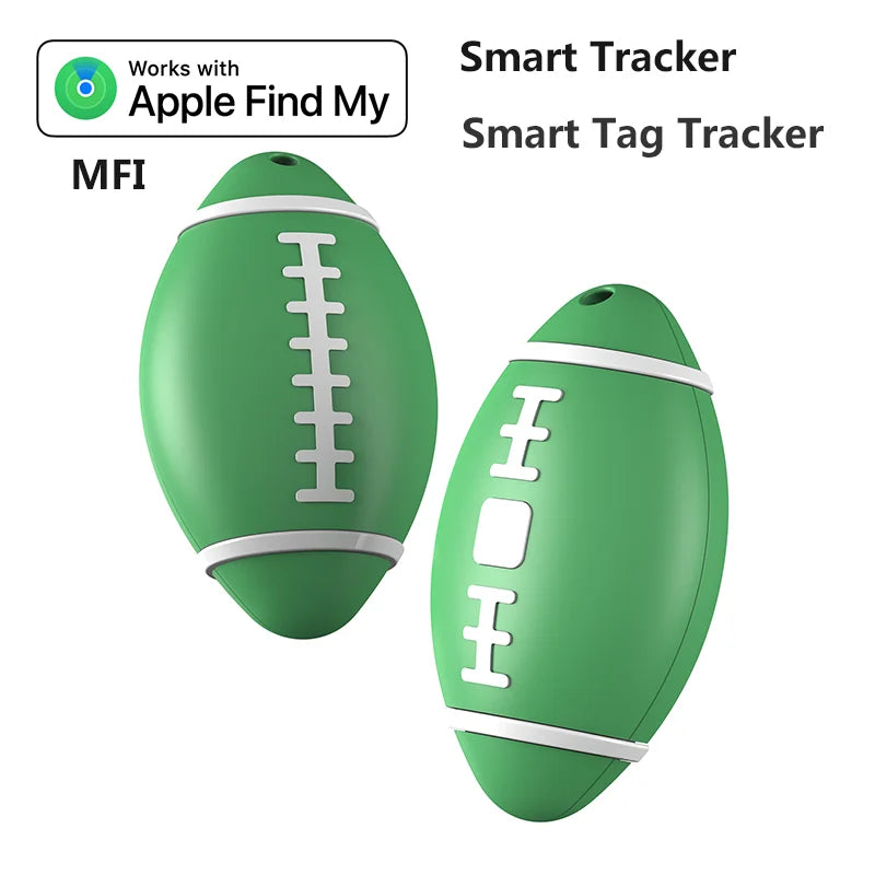 Smart GPS Tracker – MFI Certified Bluetooth Locator for Keys, Bikes, Pets & Valuables
