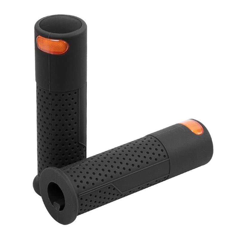 Universal LED Handlebar Turn Signal Lights – Safe & Stylish Indicators for Xiaomi M365 Pro, 1S, Pro 2, Mi3 Scooters