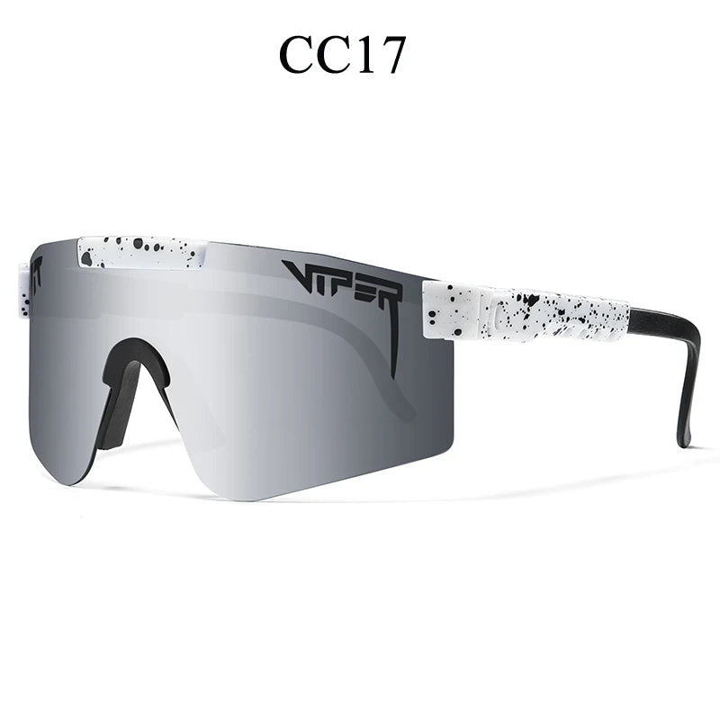 Pit Viper UV400 Cycling Sunglasses – Ultimate Sports Eyewear for Men & Women