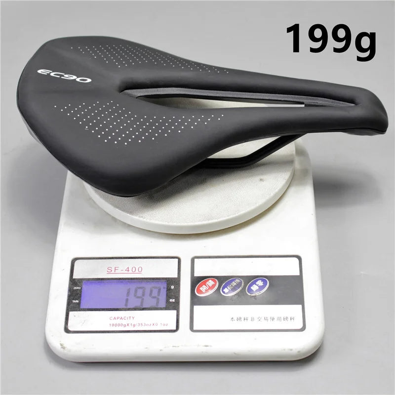 EC90 Ultralight Breathable Bike Saddle – MTB & Road Cycling