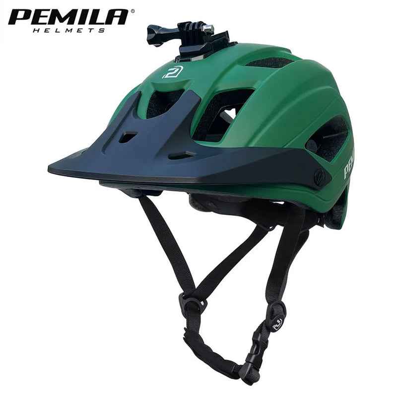 PEMILA Ultralight Cycling Helmet – Road & MTB Safety Helmet