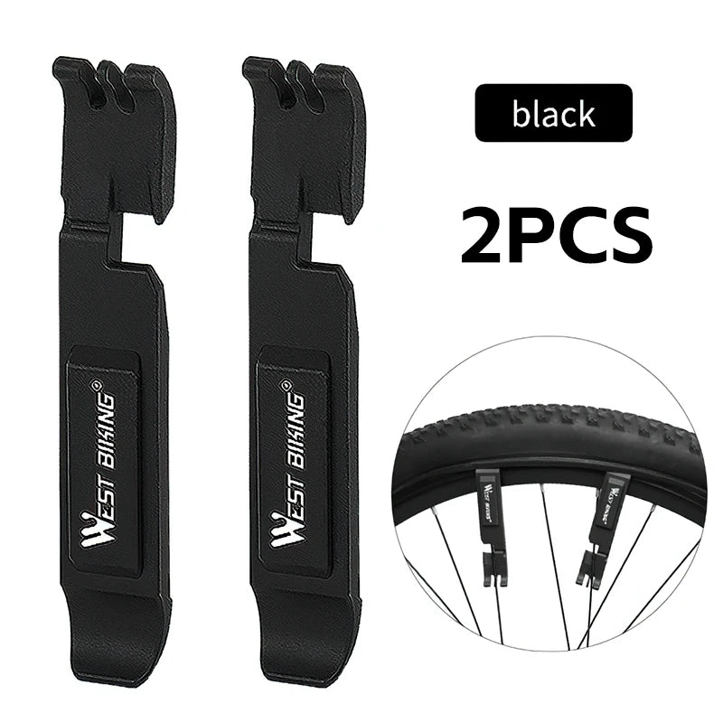 WEST BIKING Professional Bike Tire Levers – Lightweight, Durable Tire Repair Tools