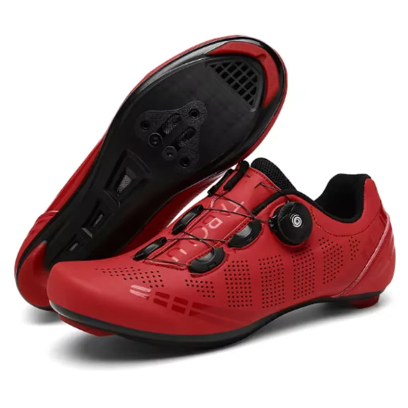 Breathable MTB Cycling Shoes – Trail & Road Bike Shoes for Men & Women