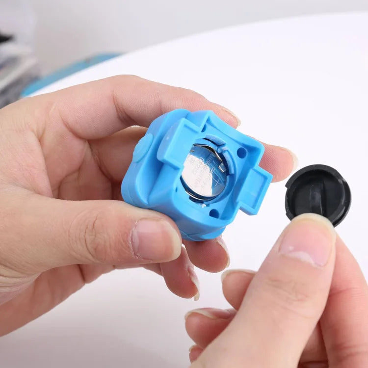 NoEnName_Null 130dB Bike Electronic Loud Horn – Safety Alarm Bell for Bicycle Handlebar