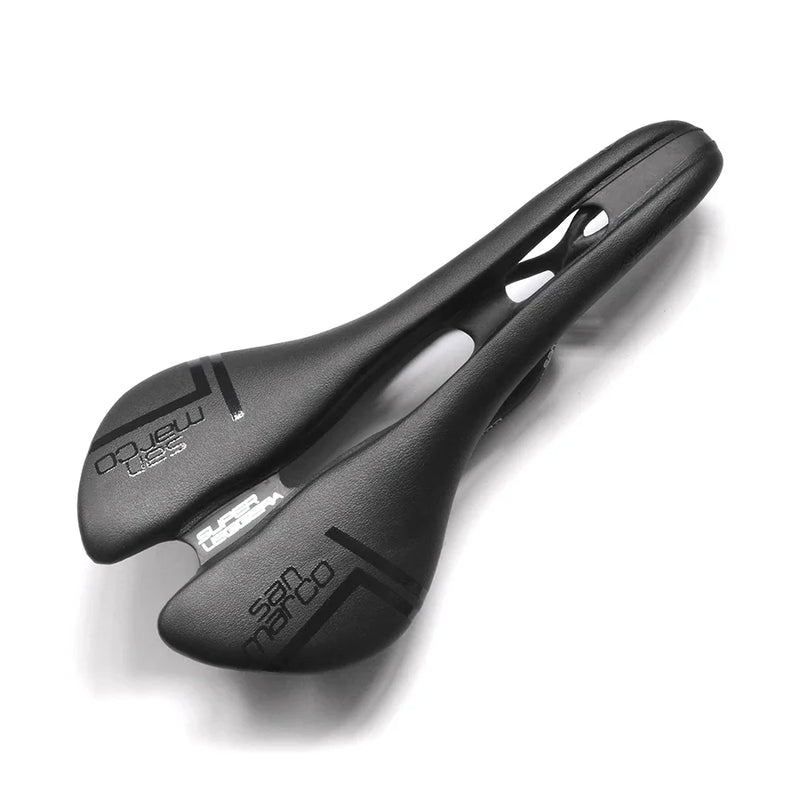 Wildside Carbon Fiber Bike Saddle – Ultra-Light & Ergonomic