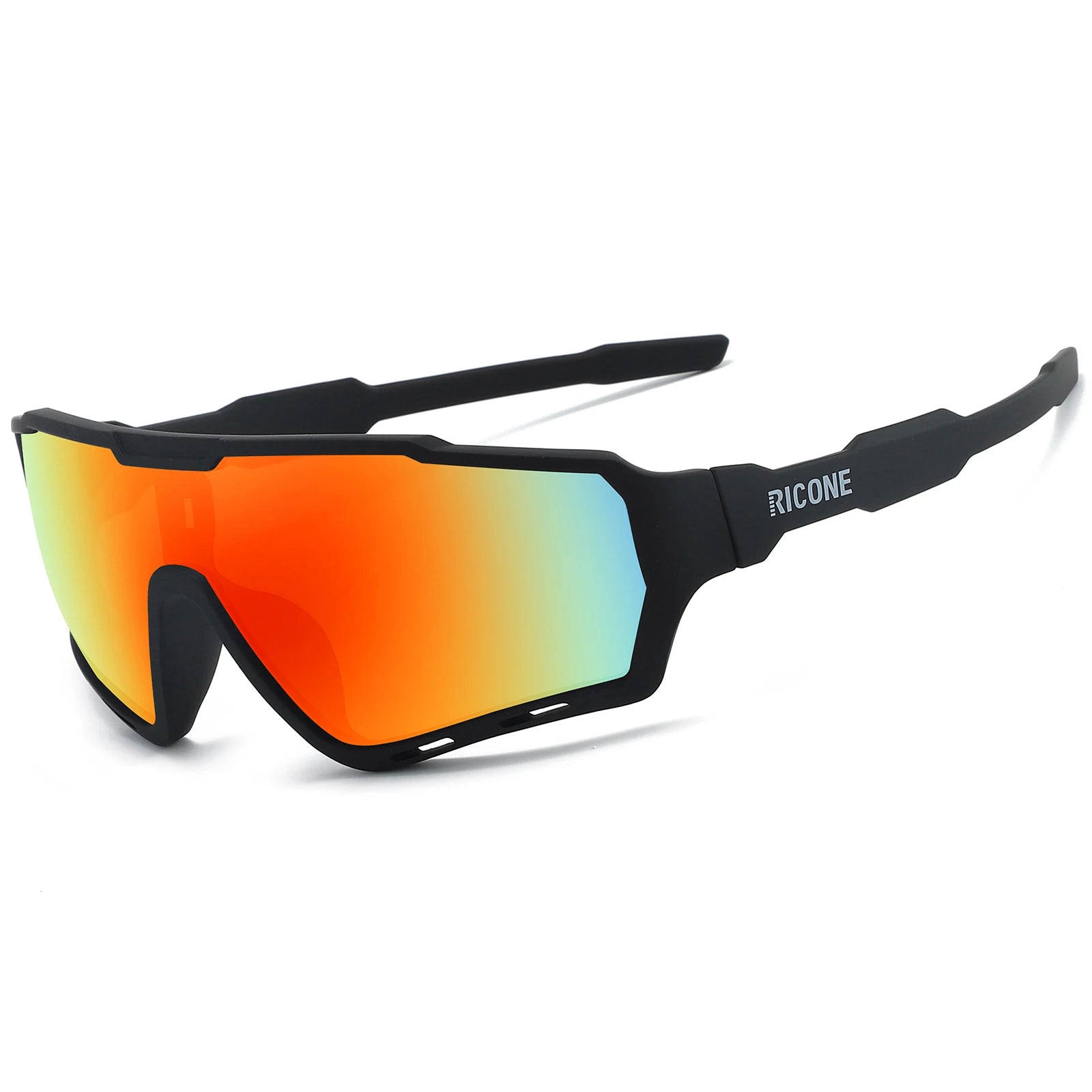 Ricone Cycling Glasses – UV400 Protection for Outdoor Adventures