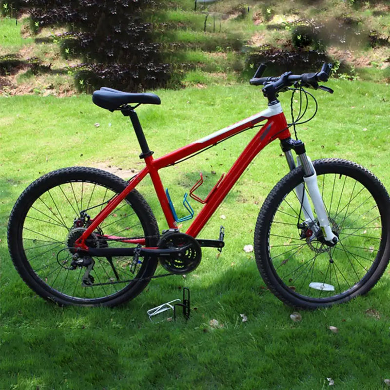 Aluminium Alloy Bike Water Bottle Holder – Lightweight, Durable Cage for Cycling Accessories