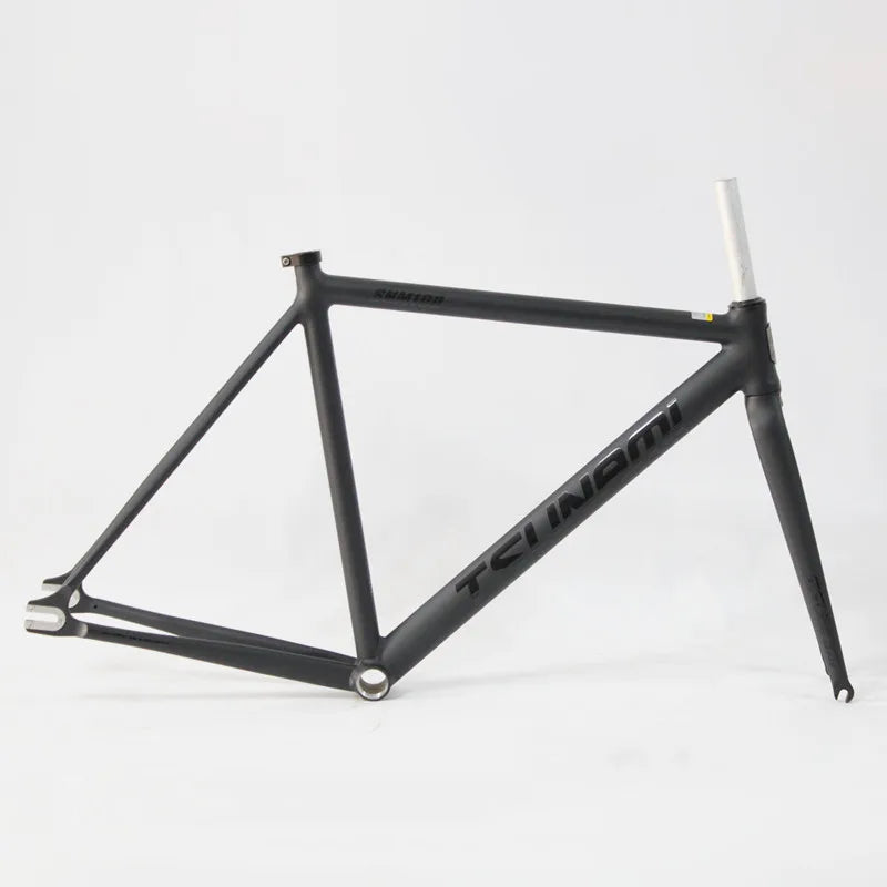 TSUNAMI SNM100 Fixed Gear Frameset – Lightweight Aluminum Track Bike Frame & Fork