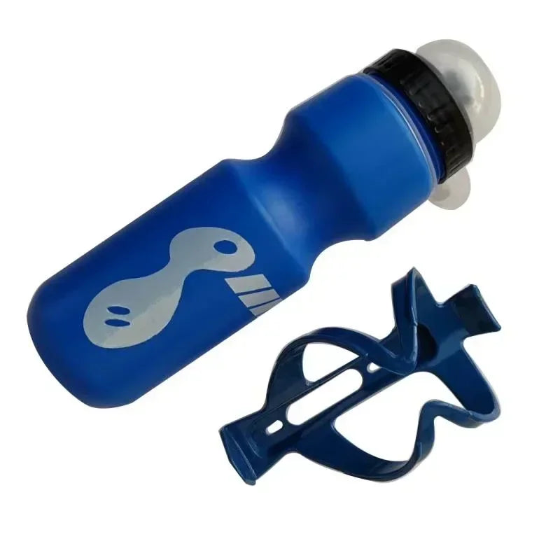 750ML Portable Cycling Water Bottle – Outdoor Sports & Camping Drink Jug