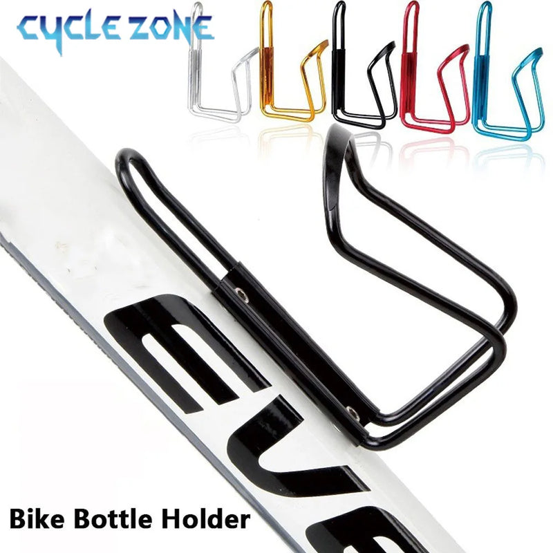 Aluminum Alloy Bicycle Bottle Holder – Ultra-Light & Durable