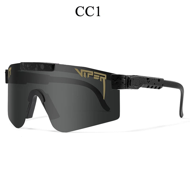 Pit Viper UV400 Cycling Sunglasses – Ultimate Sports Eyewear for Men & Women