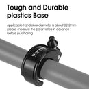 WEST BIKING Invisible Bicycle Bell – Loud, Clear Safety Signal for MTB & Road Cycling