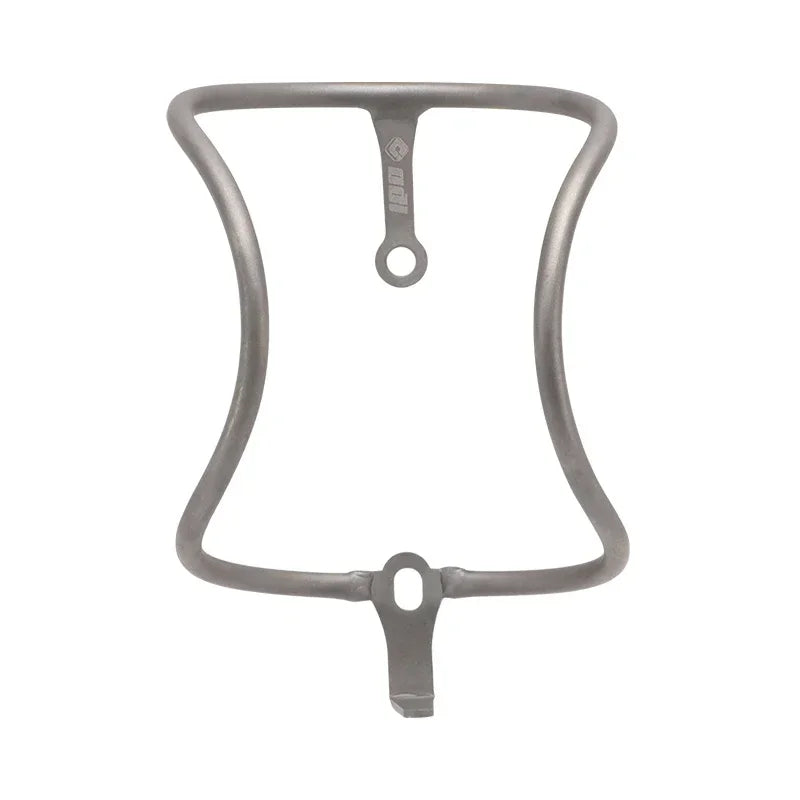 ODI Ultralight 18g Titanium Alloy Bicycle Water Bottle Cage – Durable & Lightweight