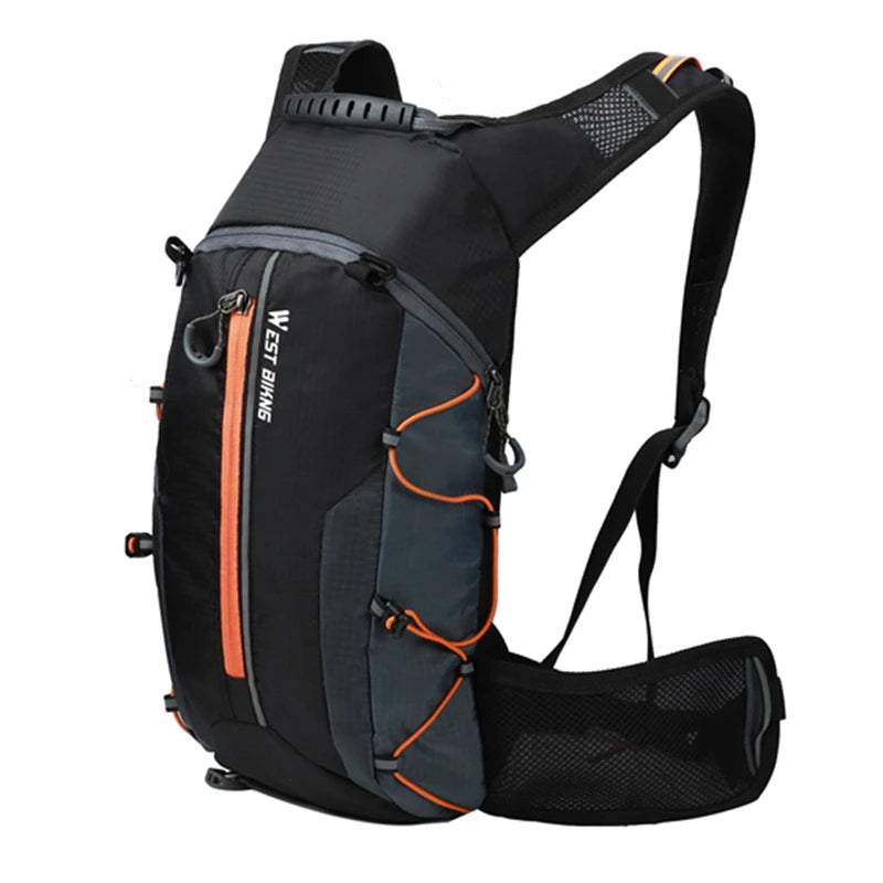 Clyine Ultralight Cycling Backpack – Waterproof, Reflective & Breathable Sports Bag for Outdoor Adventures