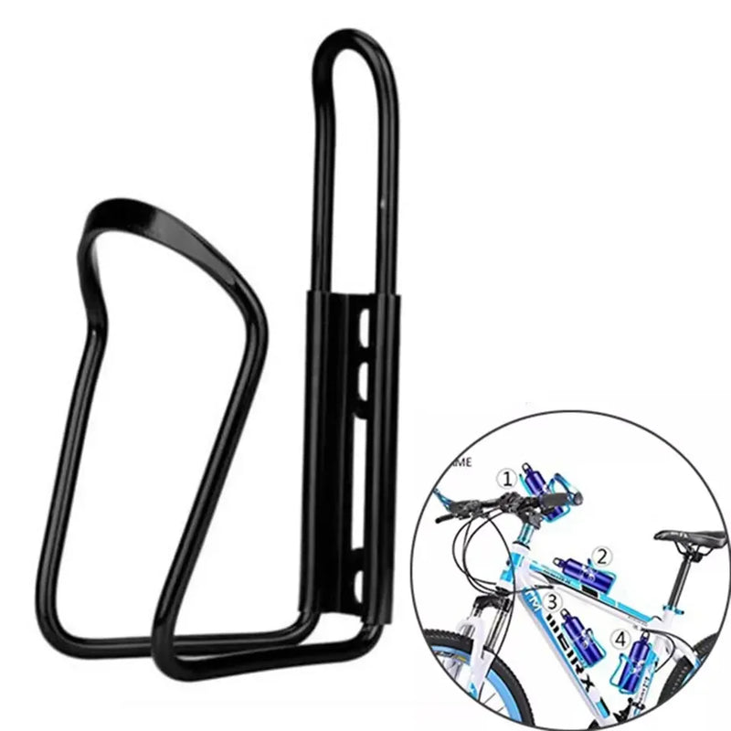 Aluminum Alloy Bicycle Bottle Holder – Lightweight & Durable Cycling Accessory