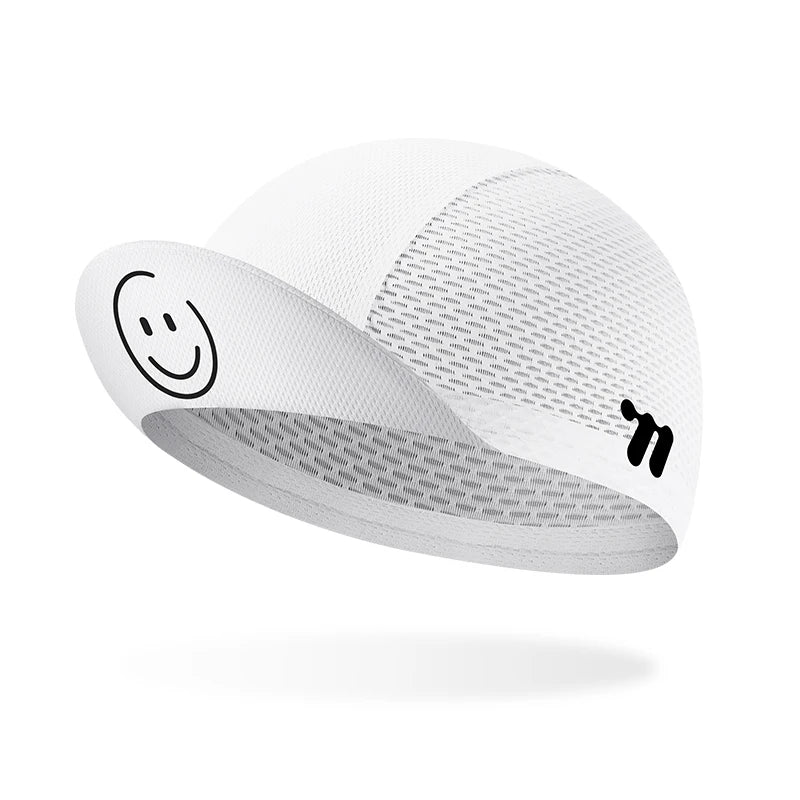 WEST BIKING Breathable Cycling Cap – Sun Protection & Quick-Dry for Summer Rides