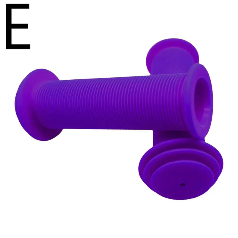 Children's Bicycle Handlebar Grips – Anti-Slip, Waterproof Rubber Grips for Kids' Bikes, Scooters & Tricycles
