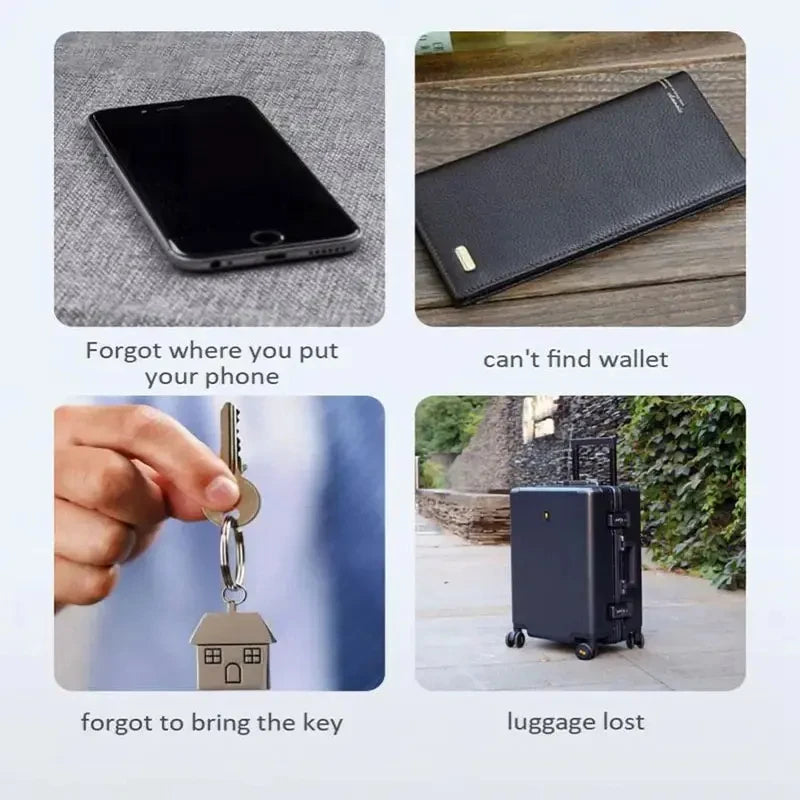 Xiaomi Smart Finder Mini – Portable Bluetooth Tracker