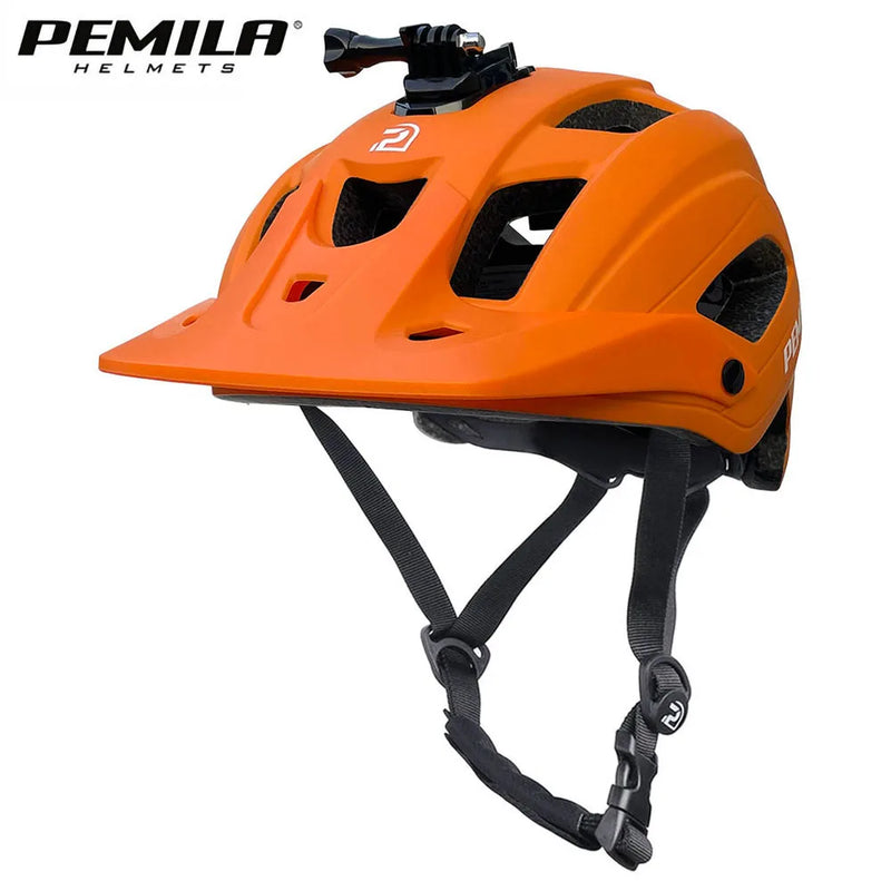 PEMILA Ultralight Cycling Helmet – Road & MTB Safety Helmet