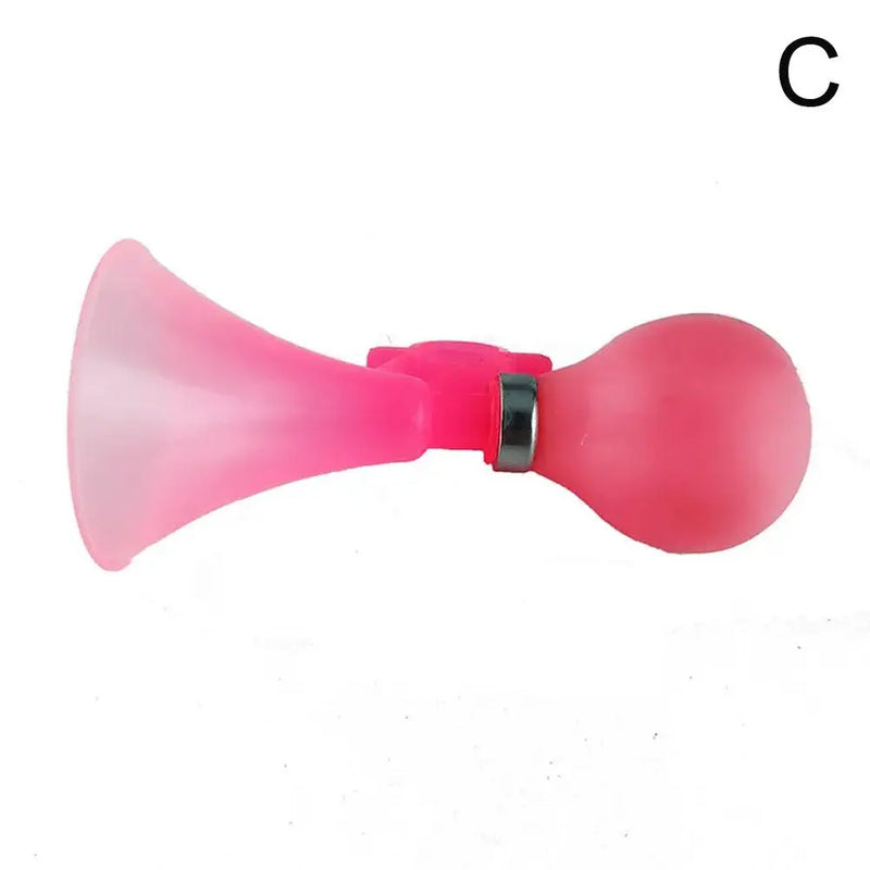 1Pcs Bike Air Horn – Loud Safety Bell for Children's, Road & Mountain Bikes