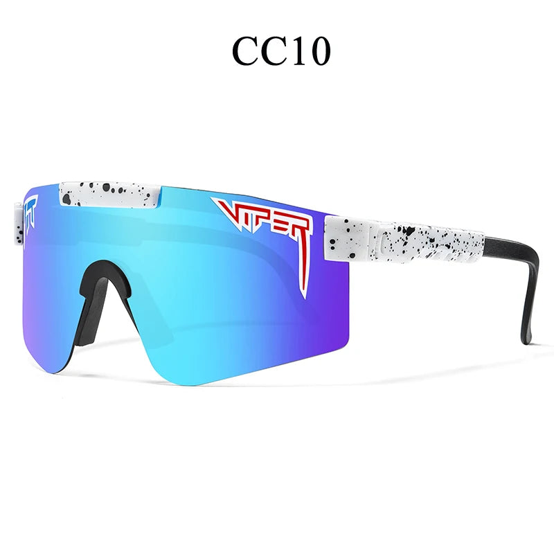 Pit Viper UV400 Cycling Sunglasses – Ultimate Sports Eyewear for Men & Women