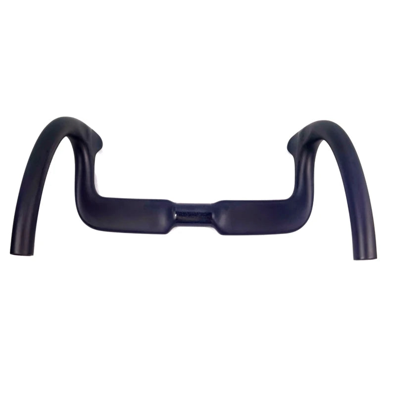 BIKEDOC Carbon Track Handlebars – Aero Sprint Bunch Bars (Super Light 330MM)