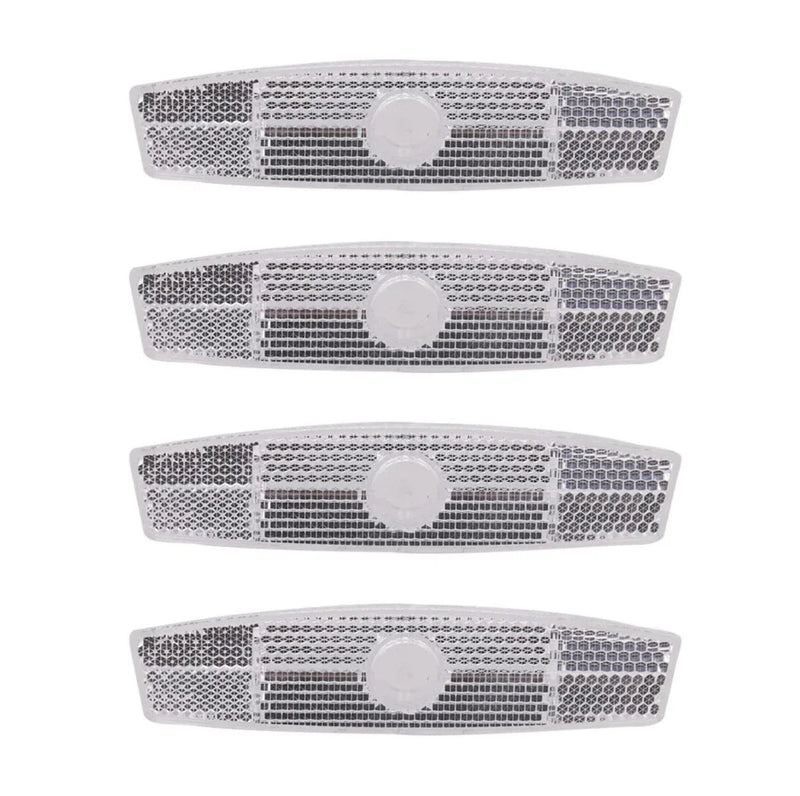 Bike Spoke Reflectors – High-Visibility Safety Accessories for Night Cycling
