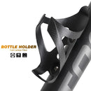 TOSEEK 3K Full Carbon Fiber Bicycle Water Bottle Cage – Ultra-Light & Durable