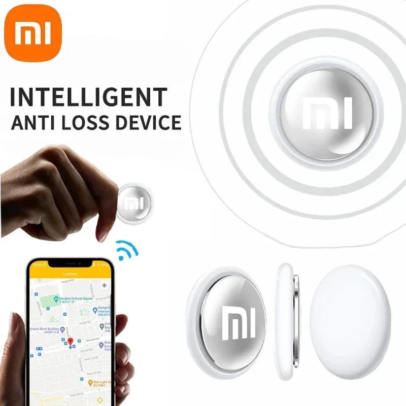 Xiaomi Mini GPS Tracker – Smart Bluetooth Locator